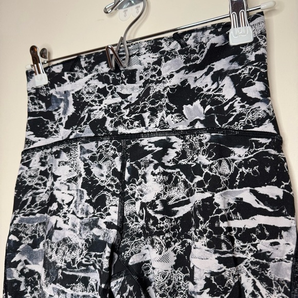 LULULEMON Train Times Athletic Full Length Leggings in Interlaced Starlight - Picture 4 of 11